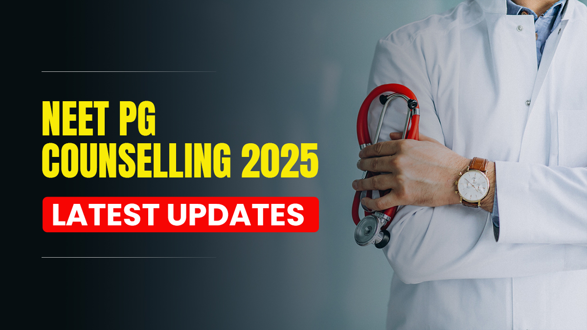 NEET PG Counselling 2025 MCC Set To Start The Counselling Soon. Know Details About It Here.jpg